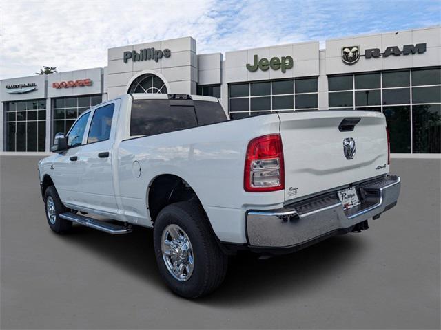 new 2024 Ram 2500 car, priced at $63,253