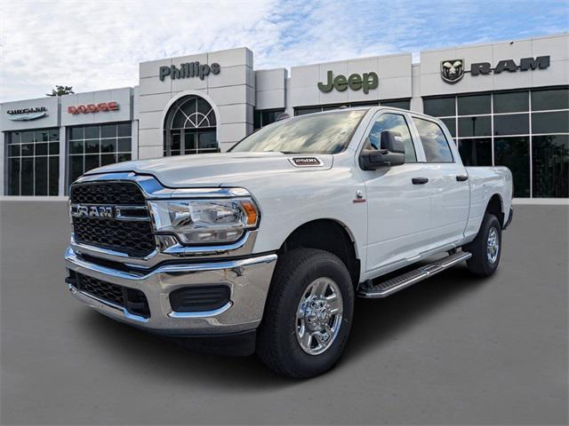 new 2024 Ram 2500 car, priced at $63,253