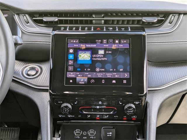 used 2024 Jeep Grand Cherokee L car, priced at $32,951