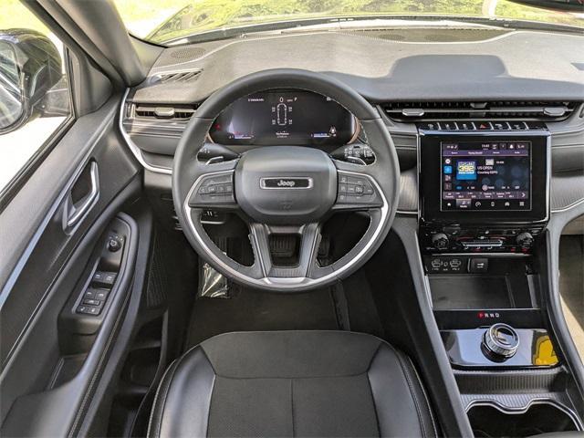 used 2024 Jeep Grand Cherokee L car, priced at $32,951