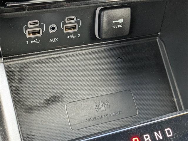 used 2024 Jeep Grand Cherokee L car, priced at $32,951