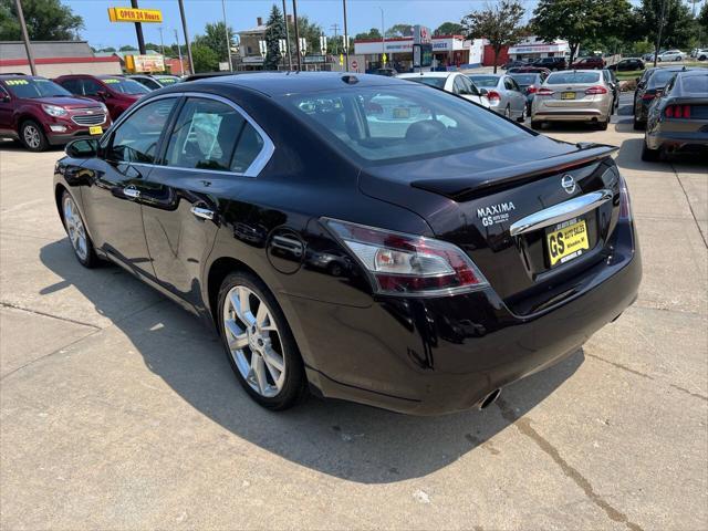 used 2012 Nissan Maxima car, priced at $8,995