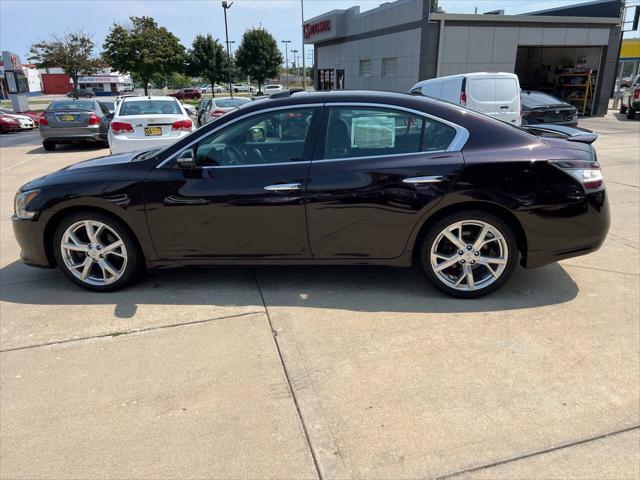 used 2012 Nissan Maxima car, priced at $8,995