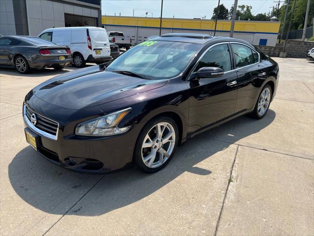 used 2012 Nissan Maxima car, priced at $8,995