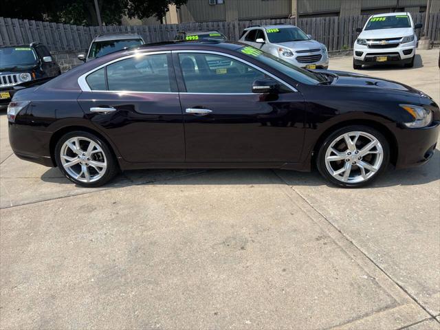 used 2012 Nissan Maxima car, priced at $8,995