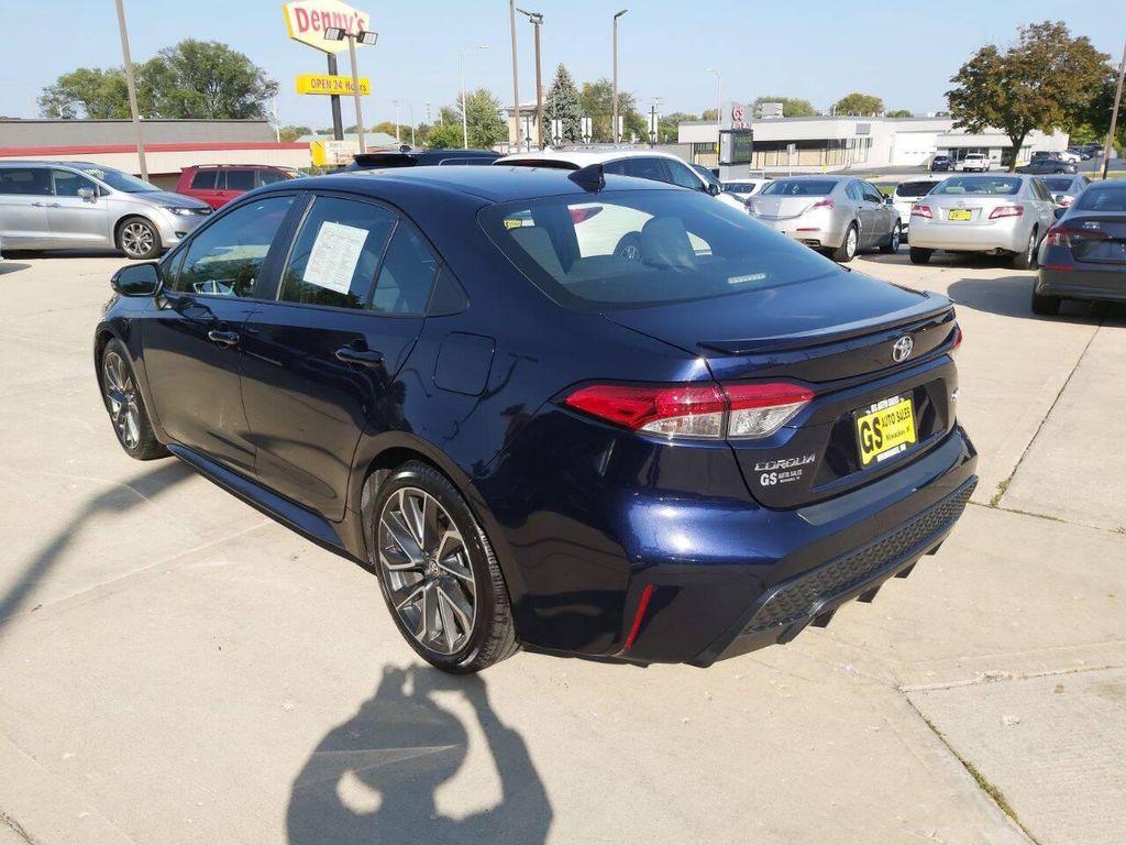 used 2021 Toyota Corolla car, priced at $17,995