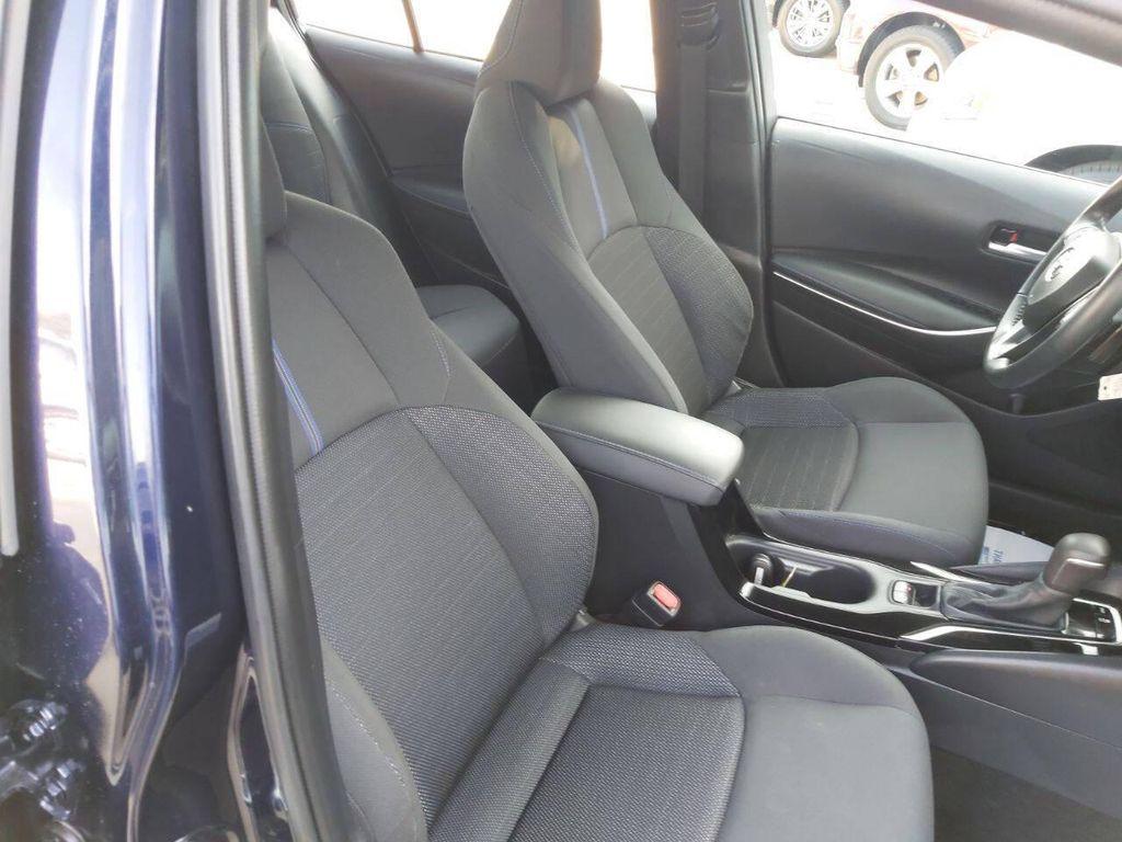 used 2021 Toyota Corolla car, priced at $17,995