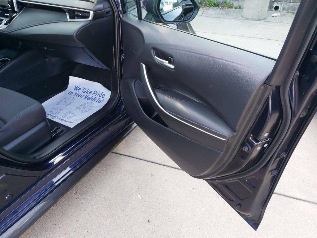 used 2021 Toyota Corolla car, priced at $17,995