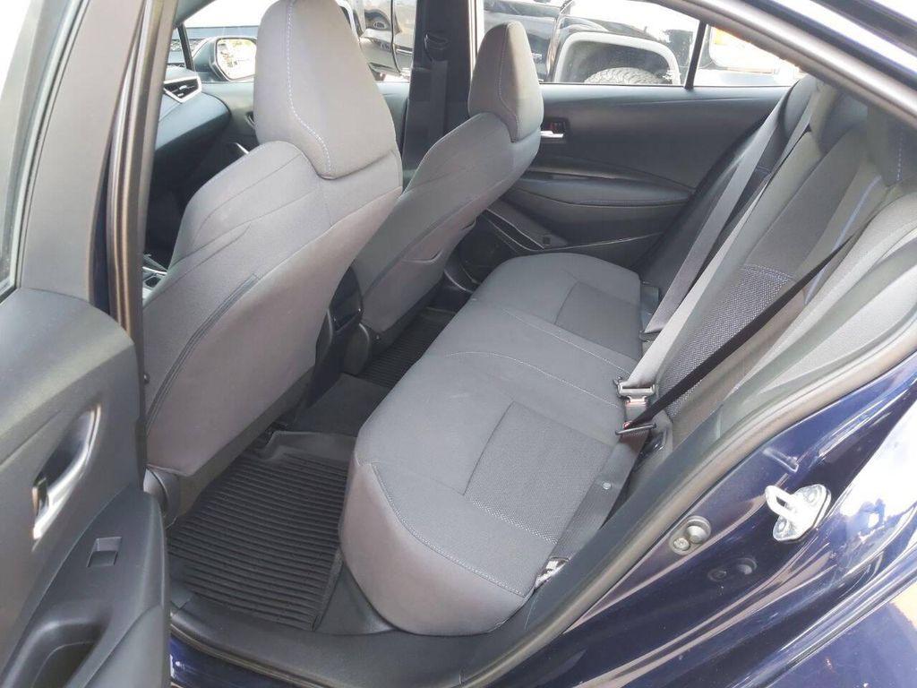 used 2021 Toyota Corolla car, priced at $17,995