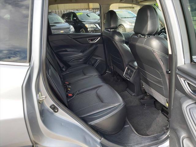 used 2019 Subaru Forester car, priced at $19,995