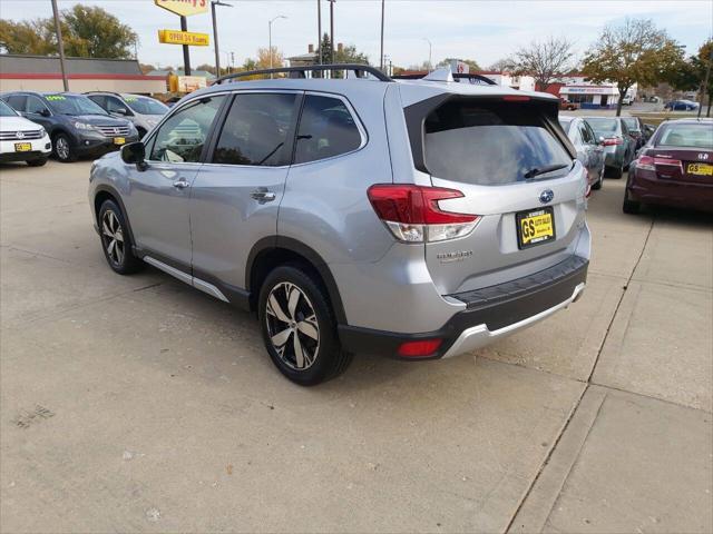 used 2019 Subaru Forester car, priced at $19,995