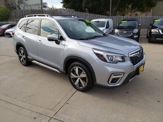 used 2019 Subaru Forester car, priced at $19,995