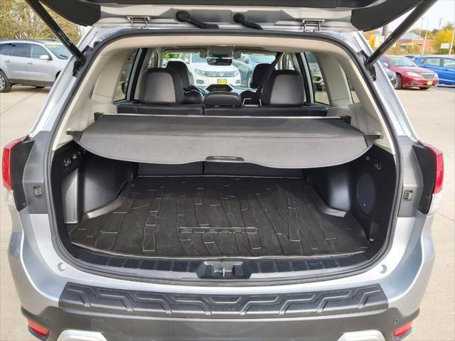 used 2019 Subaru Forester car, priced at $19,995