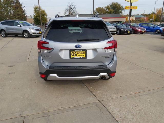 used 2019 Subaru Forester car, priced at $19,995