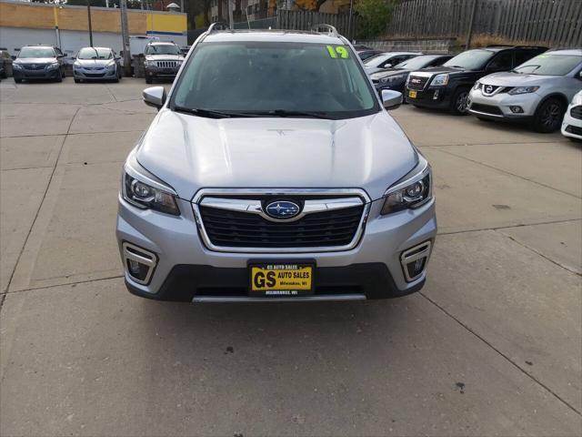 used 2019 Subaru Forester car, priced at $19,995