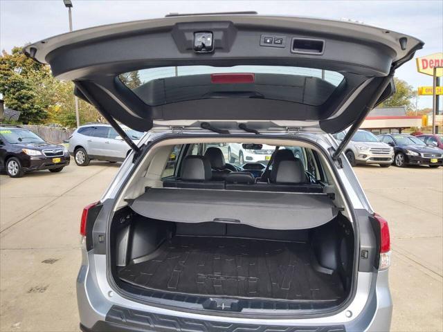 used 2019 Subaru Forester car, priced at $19,995