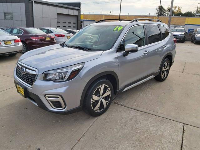 used 2019 Subaru Forester car, priced at $19,995