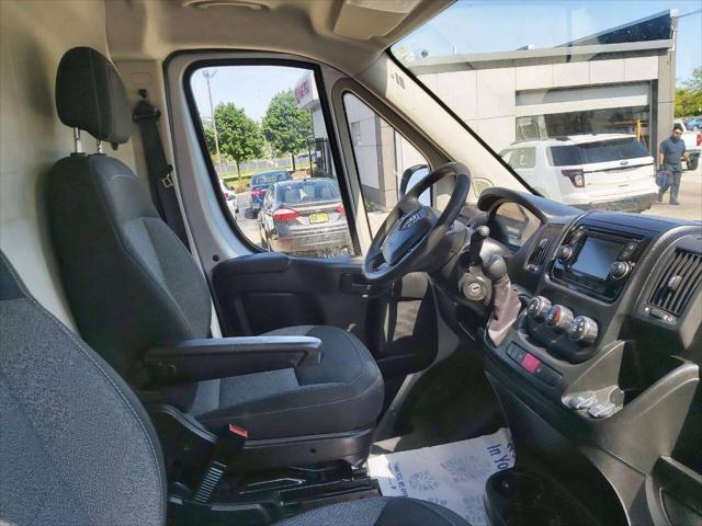 used 2016 Ram ProMaster 2500 car, priced at $11,995