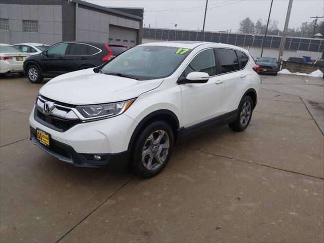 used 2017 Honda CR-V car, priced at $18,995