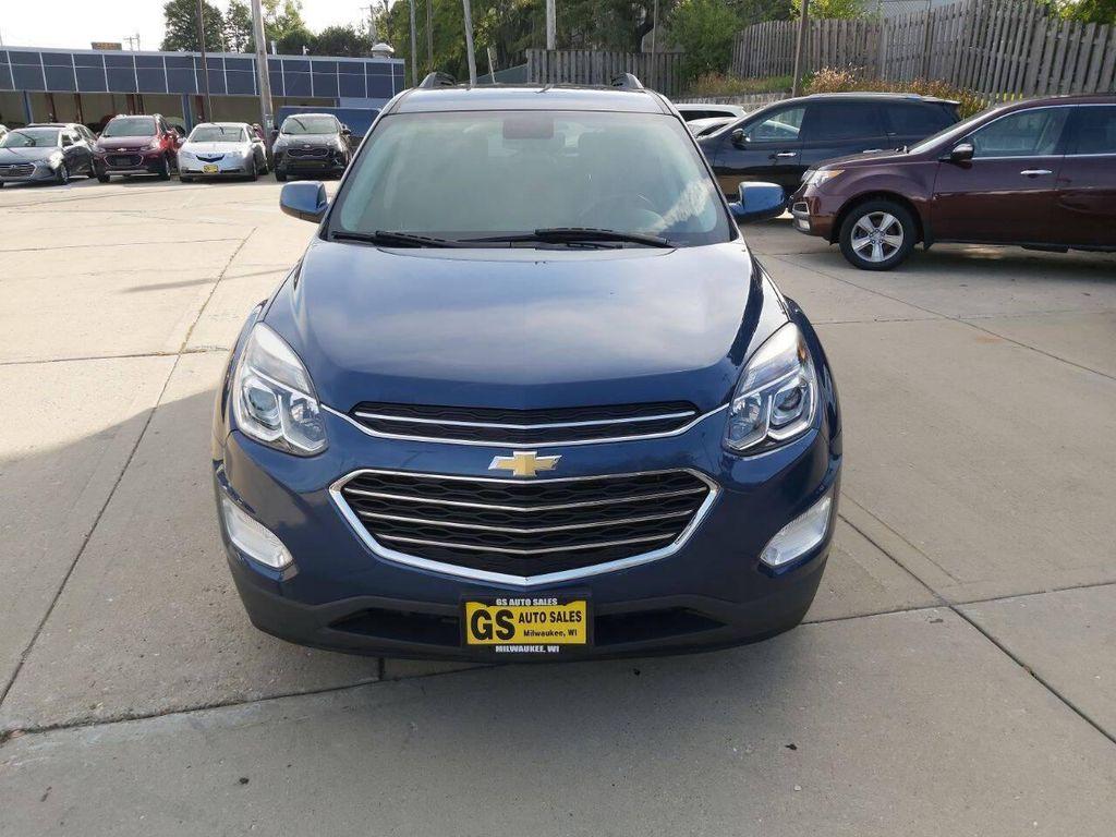 used 2017 Chevrolet Equinox car, priced at $10,995