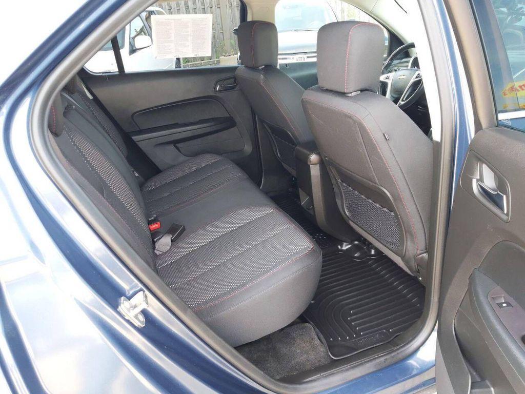 used 2017 Chevrolet Equinox car, priced at $10,995