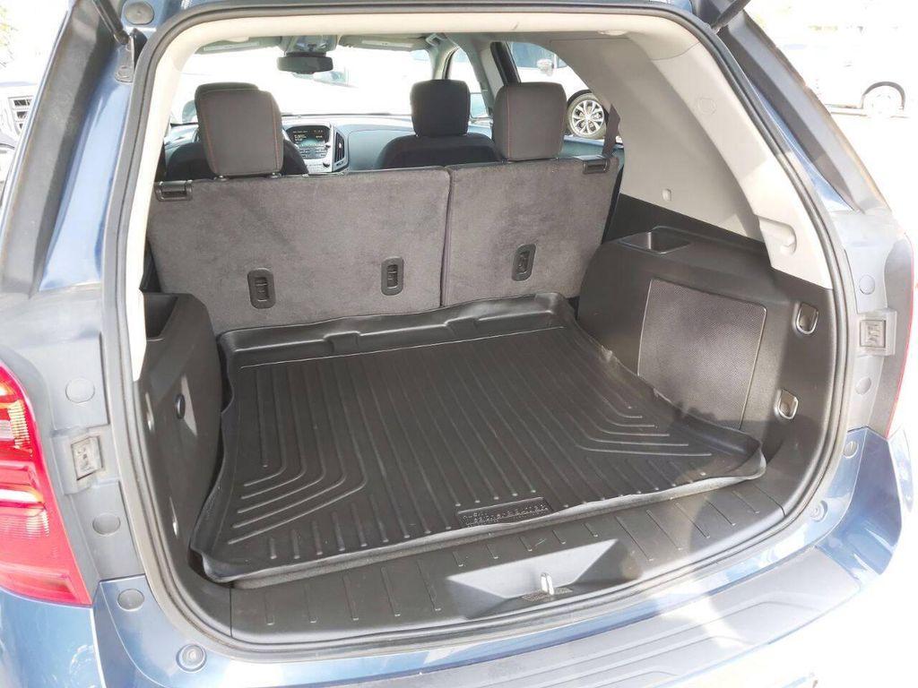 used 2017 Chevrolet Equinox car, priced at $10,995