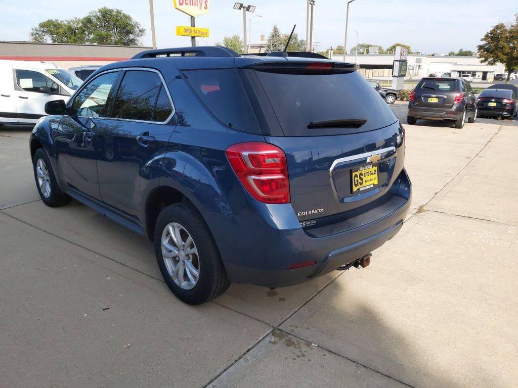 used 2017 Chevrolet Equinox car, priced at $10,995