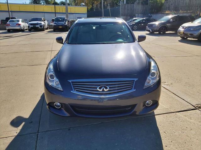 used 2013 INFINITI G37x car, priced at $11,995