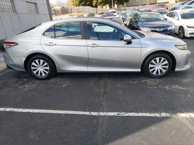 used 2018 Toyota Camry Hybrid car, priced at $17,995