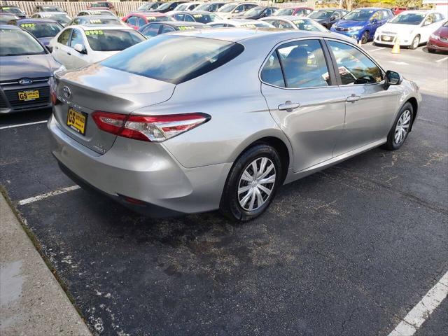 used 2018 Toyota Camry Hybrid car, priced at $17,995