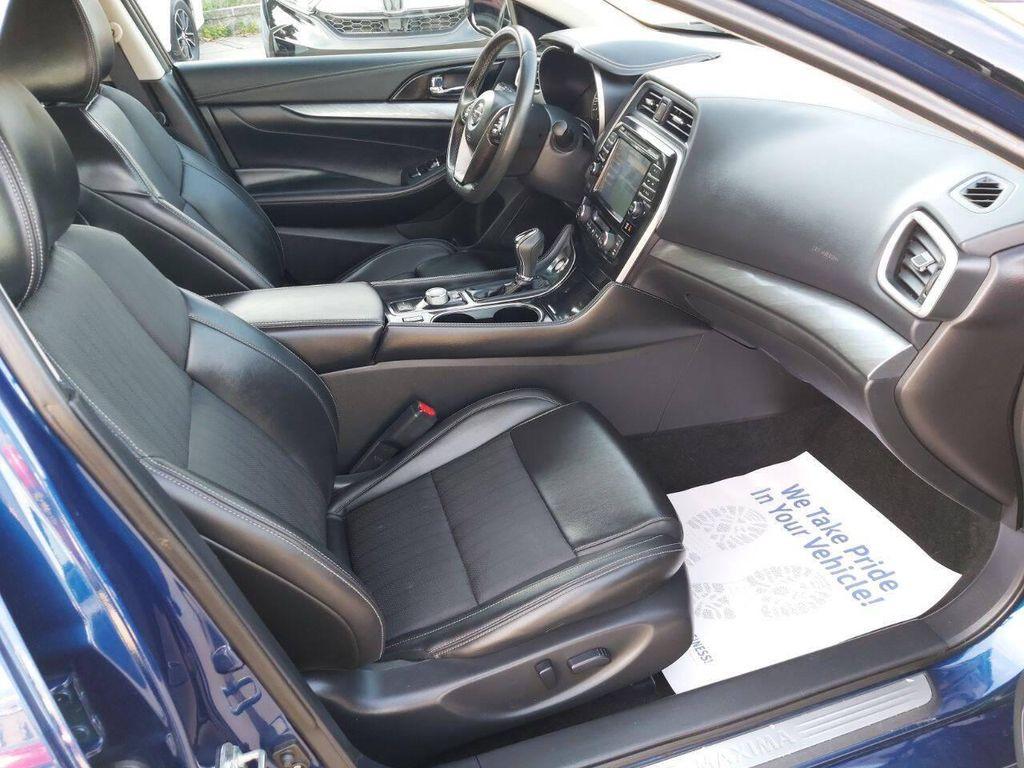 used 2017 Nissan Maxima car, priced at $14,995