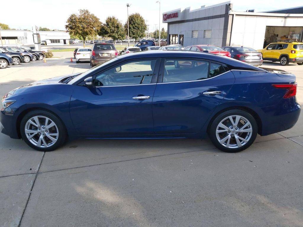 used 2017 Nissan Maxima car, priced at $14,995