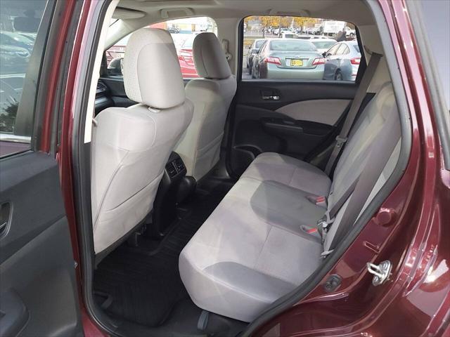 used 2016 Honda CR-V car, priced at $14,995