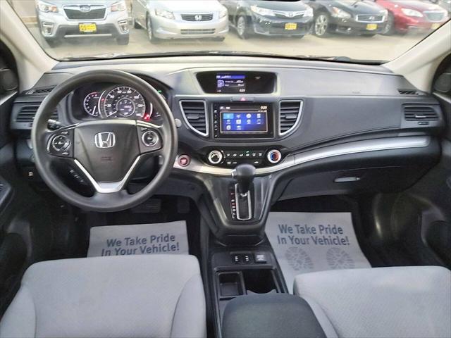 used 2016 Honda CR-V car, priced at $14,995