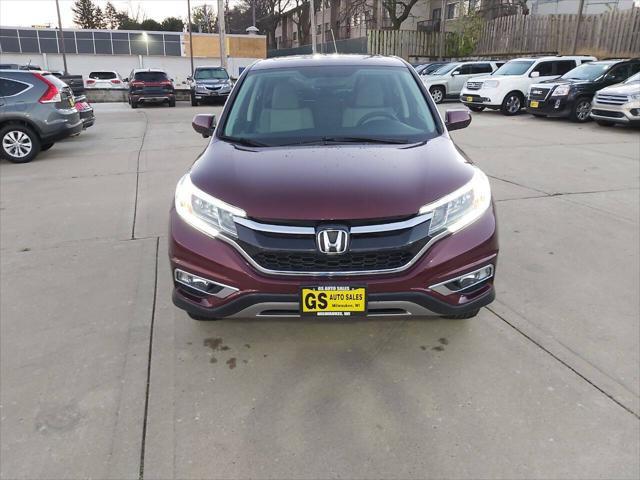 used 2016 Honda CR-V car, priced at $14,995