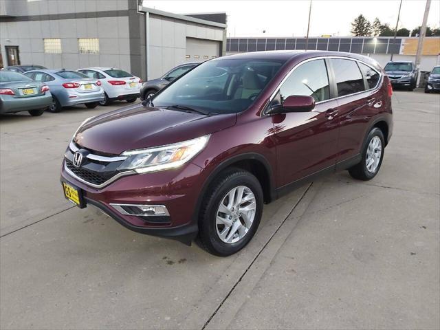 used 2016 Honda CR-V car, priced at $14,995