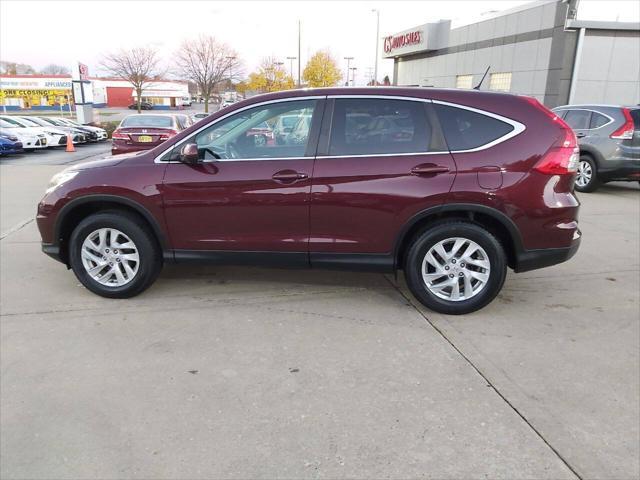 used 2016 Honda CR-V car, priced at $14,995