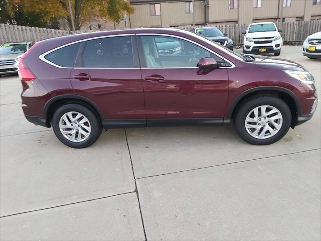 used 2016 Honda CR-V car, priced at $14,995