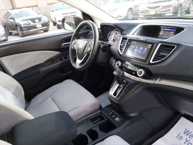 used 2016 Honda CR-V car, priced at $14,995