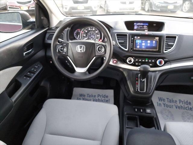 used 2016 Honda CR-V car, priced at $14,995