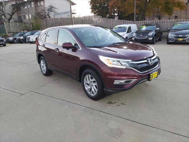 used 2016 Honda CR-V car, priced at $14,995