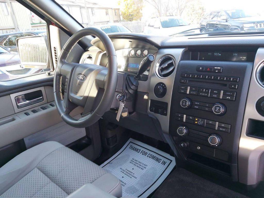 used 2010 Ford F-150 car, priced at $11,995