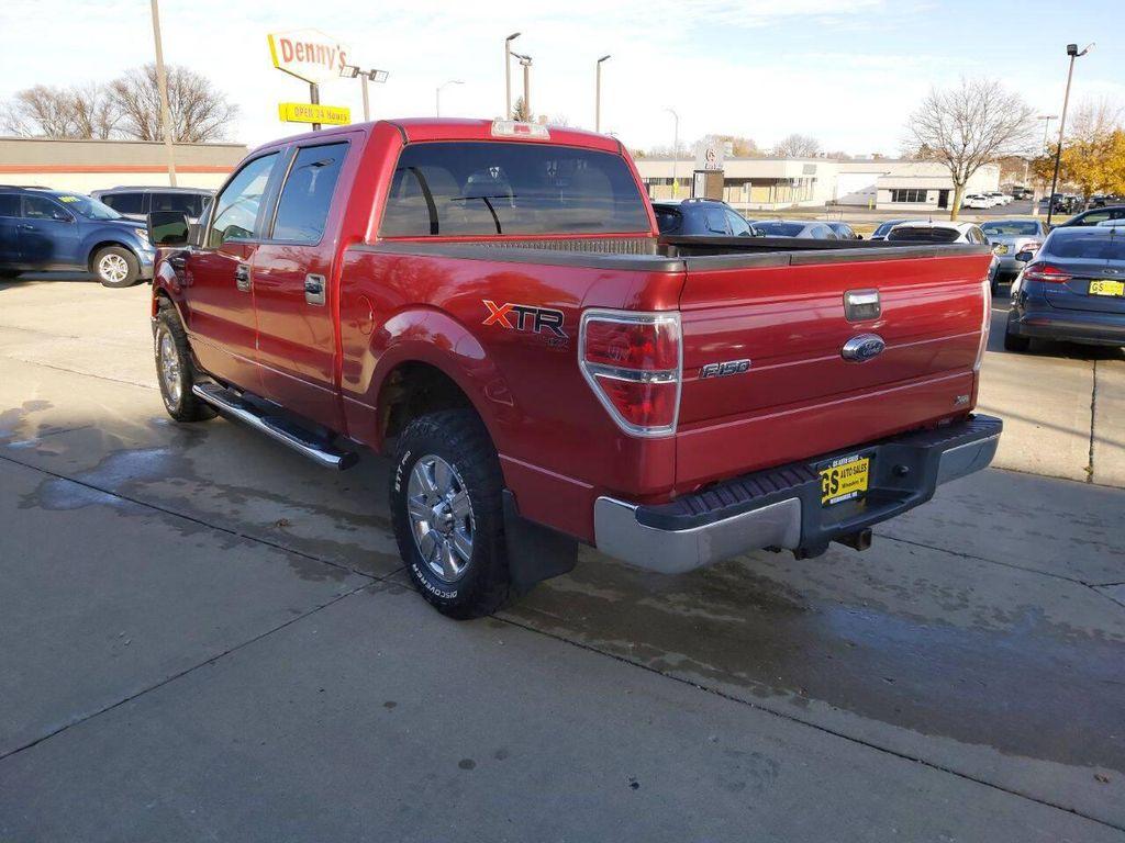 used 2010 Ford F-150 car, priced at $11,995