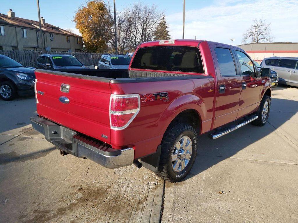 used 2010 Ford F-150 car, priced at $11,995