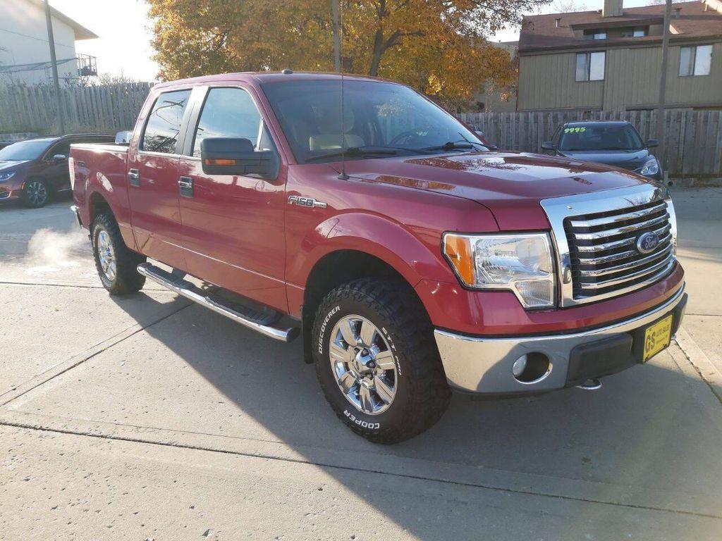used 2010 Ford F-150 car, priced at $11,995