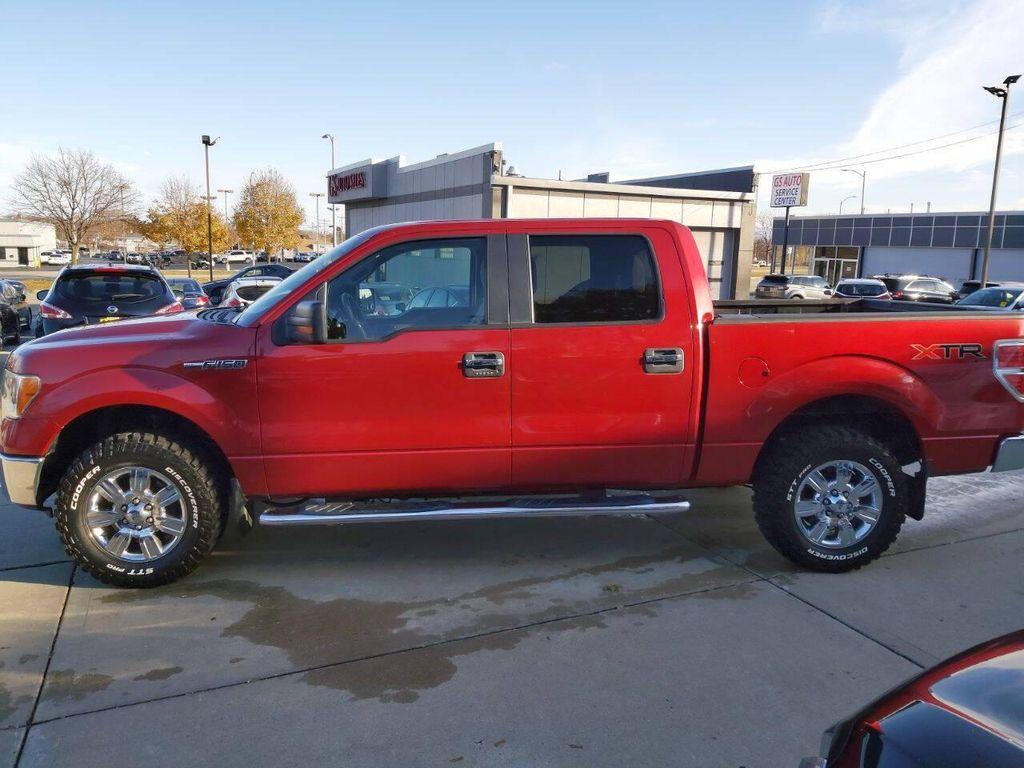 used 2010 Ford F-150 car, priced at $11,995