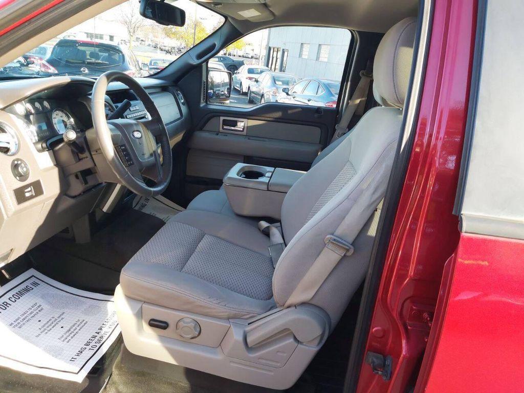 used 2010 Ford F-150 car, priced at $11,995
