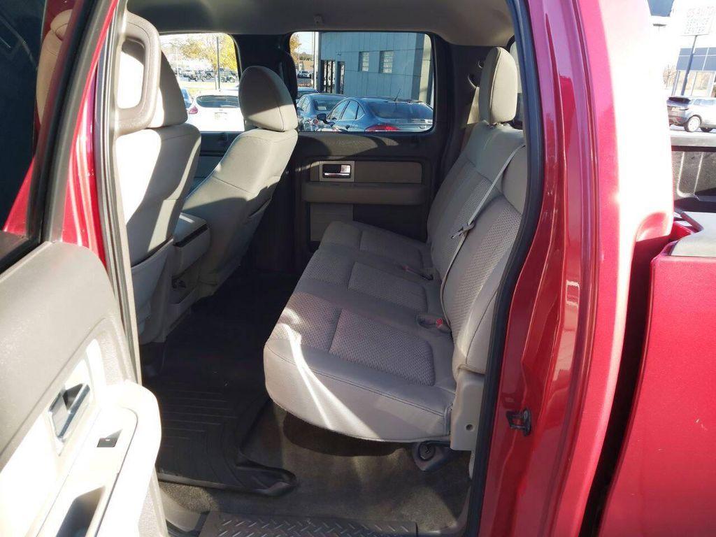 used 2010 Ford F-150 car, priced at $11,995