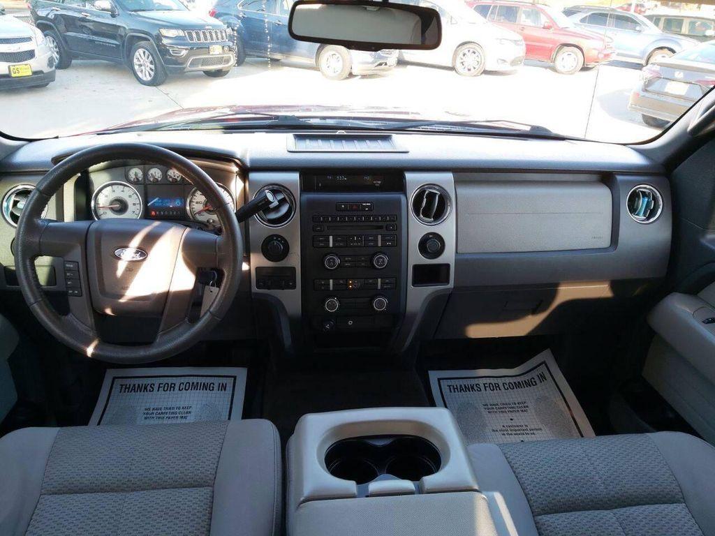 used 2010 Ford F-150 car, priced at $11,995
