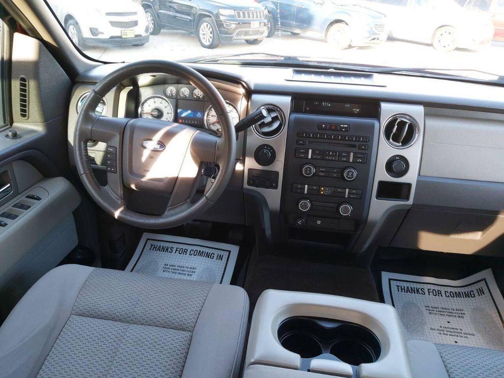 used 2010 Ford F-150 car, priced at $11,995